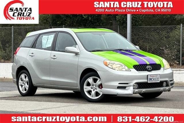 2004 toyota matrix xr