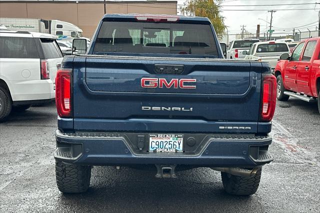 2022 gmc sierra 2500 denali