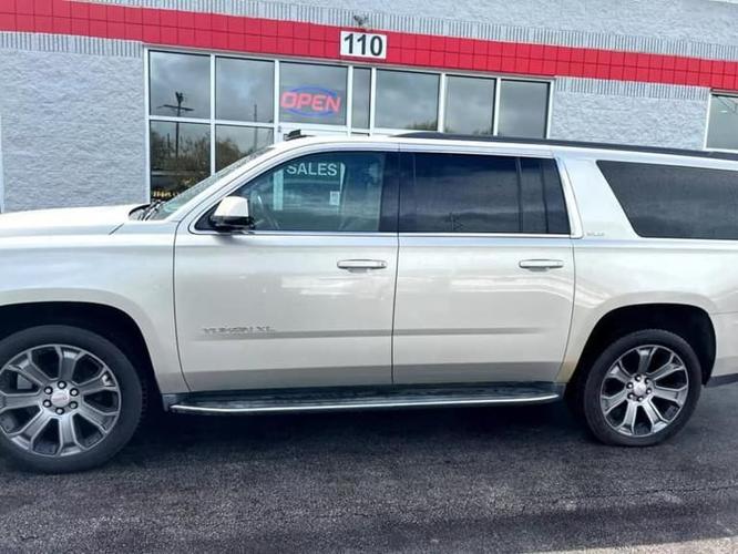 2015 gmc yukon xl sle sport utility 4d in lexington, kentucky