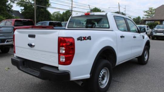2023 ford ranger xl
