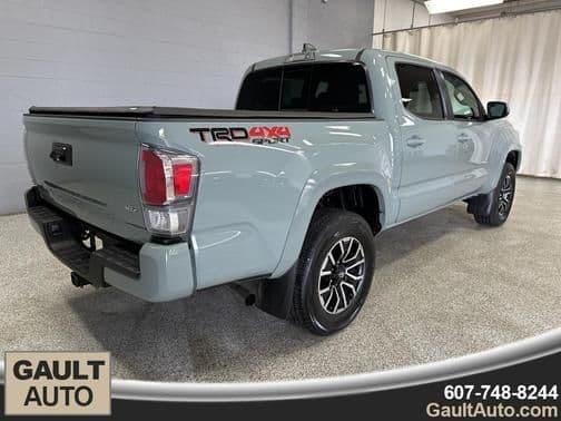 2023 toyota tacoma trd sport in campville, new york