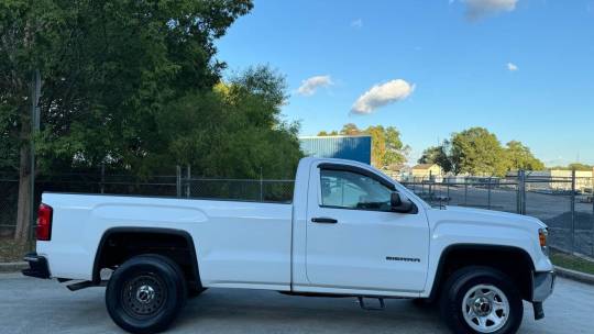 2015 GMC Sierra 1500