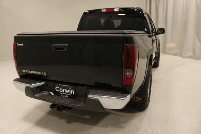 2005 chevrolet colorado ls for sale in fargo, north dakota