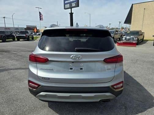 2020 hyundai santa fe limited 2.4 in fort wayne, indiana