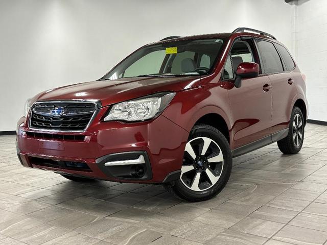 2017 subaru forester 2.5i premium