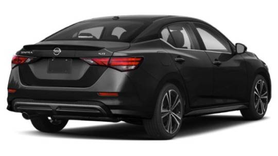 2021 Nissan Sentra