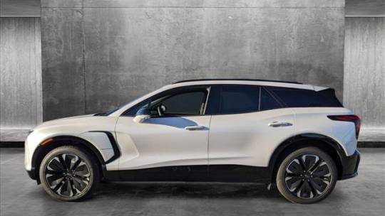 2024 Chevrolet Blazer EV