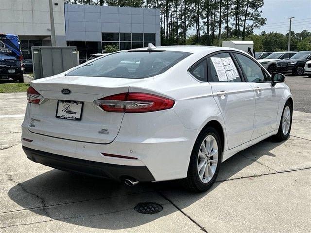 2020 ford fusion se in gainesville, florida