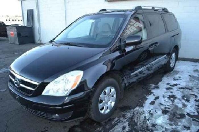 2007 hyundai entourage gls in colorado springs, co