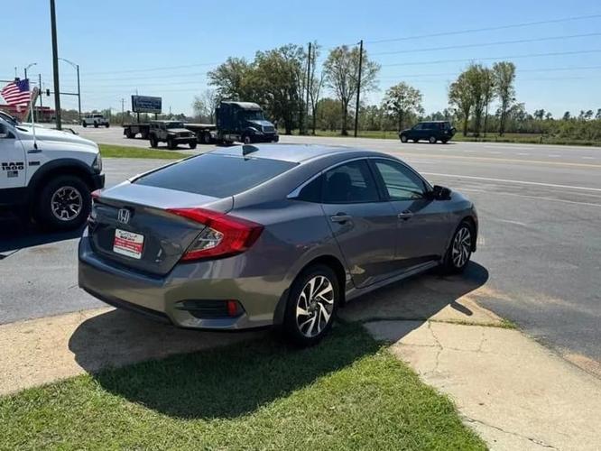 2017 honda civic ex sedan 4d in loxley, alabama