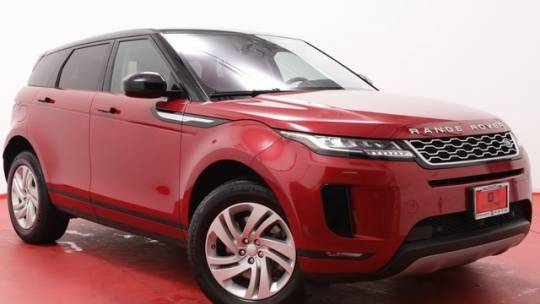 2020 Land Rover Range Rover Evoque