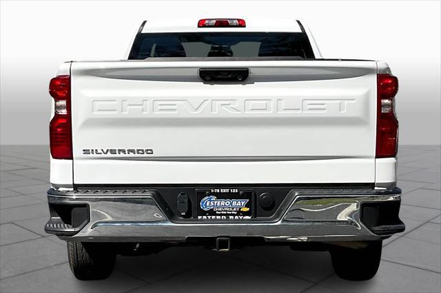 2023 chevrolet silverado 1500 wt