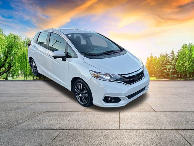 2019 honda fit ex
