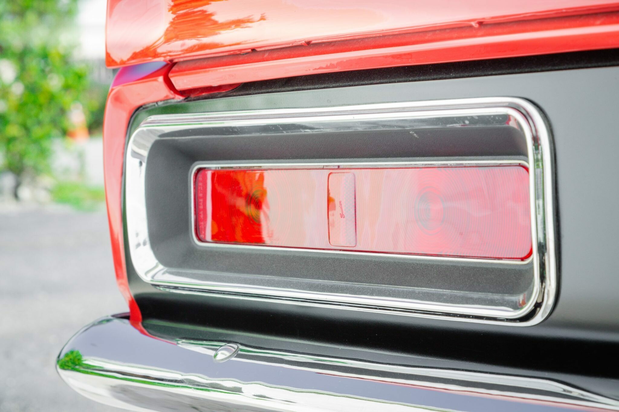 1967 chevrolet camaro ss yenko clone
