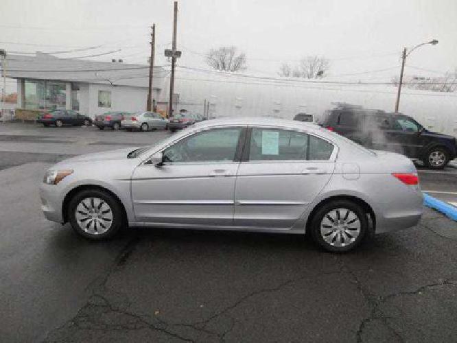 2010 honda accord 2.4 lx in langhorne, pa