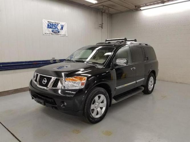 2013 nissan armada sl 4x4 sl 4dr suv for sale in great falls, montana