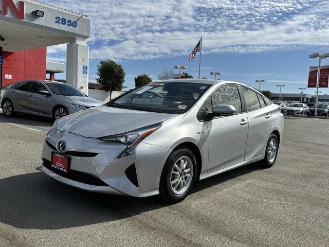 2018 toyota prius one