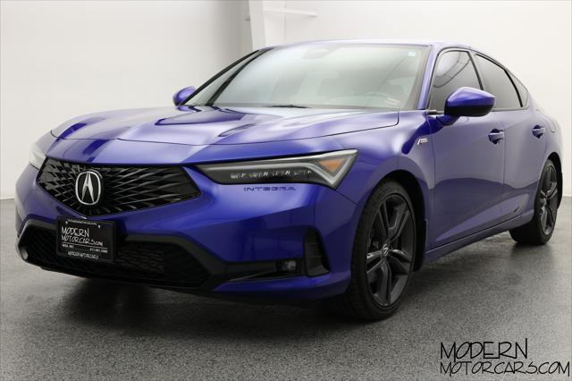 2023 acura integra a-spec