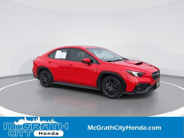 2022 subaru wrx premium
