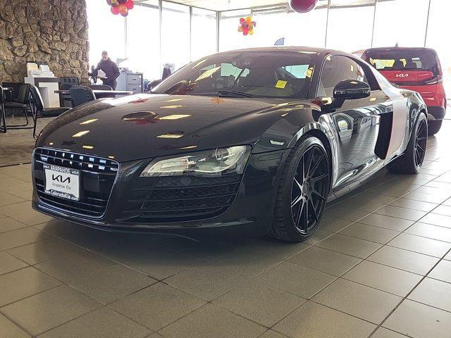 2009 audi r8 4.2 quattro