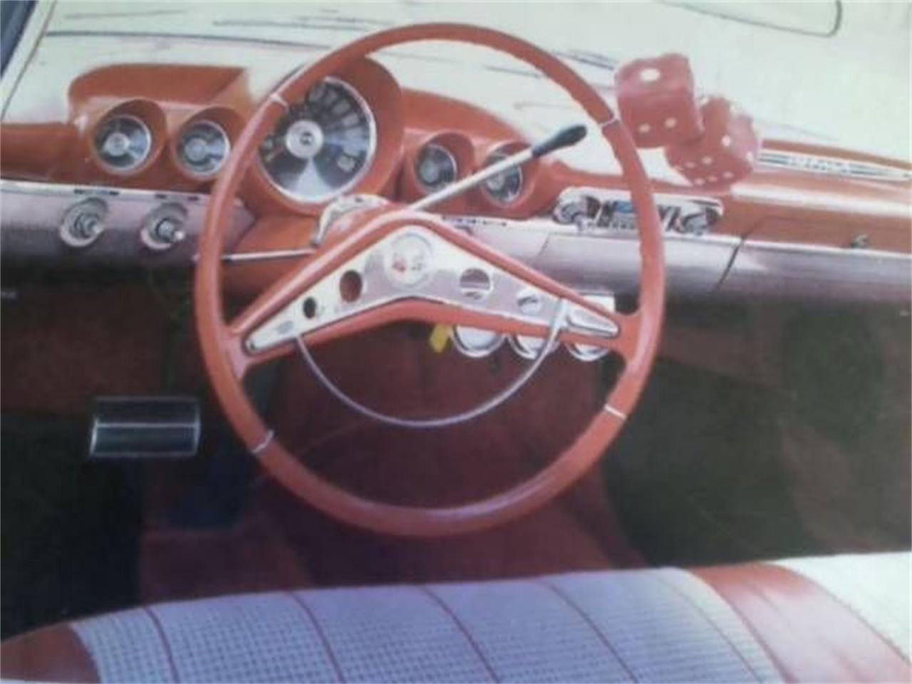 1960 chevrolet impala