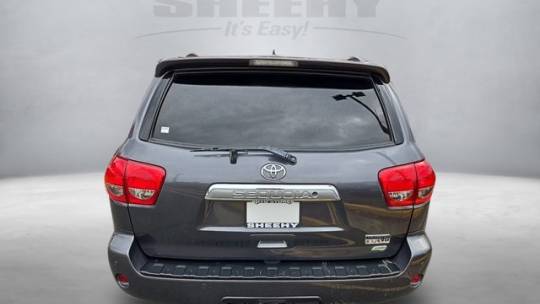 2014 toyota sequoia limited