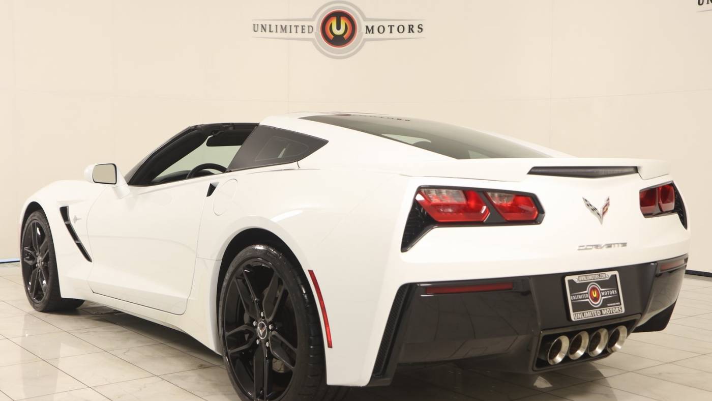 2014 chevrolet corvette stingray z51