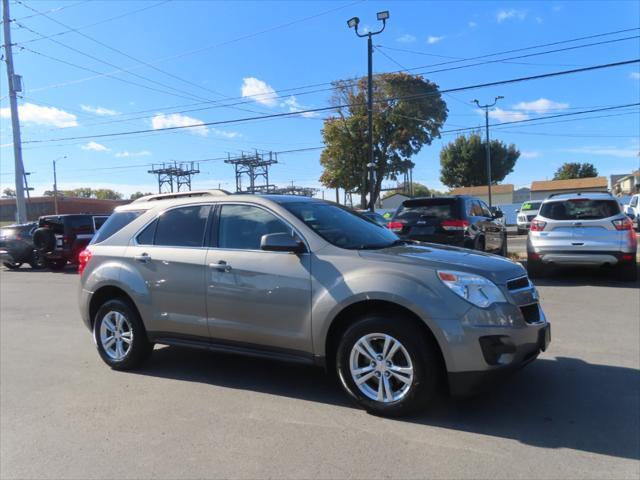 2012 chevrolet equinox 1lt