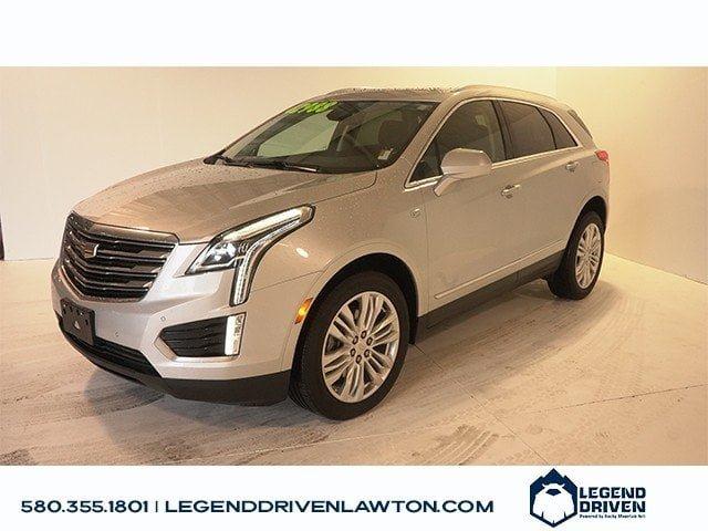 used 2019 cadillac xt5 awd premium luxury lawton, ok 73505 for sale in lawton, oklahoma