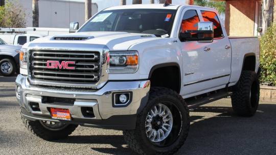 2019 GMC Sierra 3500hd