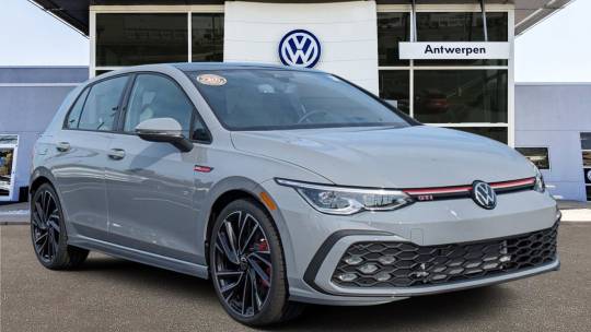 2024 Volkswagen Golf GTI