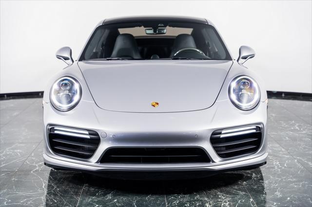 2019 porsche 911 turbo