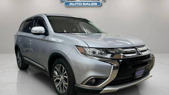 2017 Mitsubishi Outlander