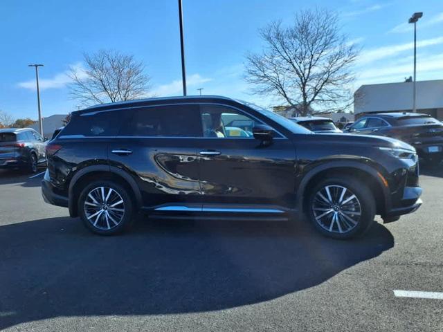 2024 infiniti qx60 sensory