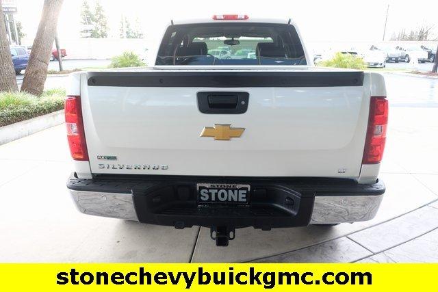 used 2012 chevrolet silverado 1500 2wd crew cab lt tulare, ca 93274 for sale in tulare, california