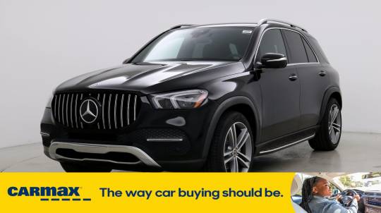 2022 Mercedes-Benz GLE