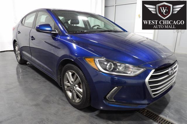 2017 hyundai elantra value edition