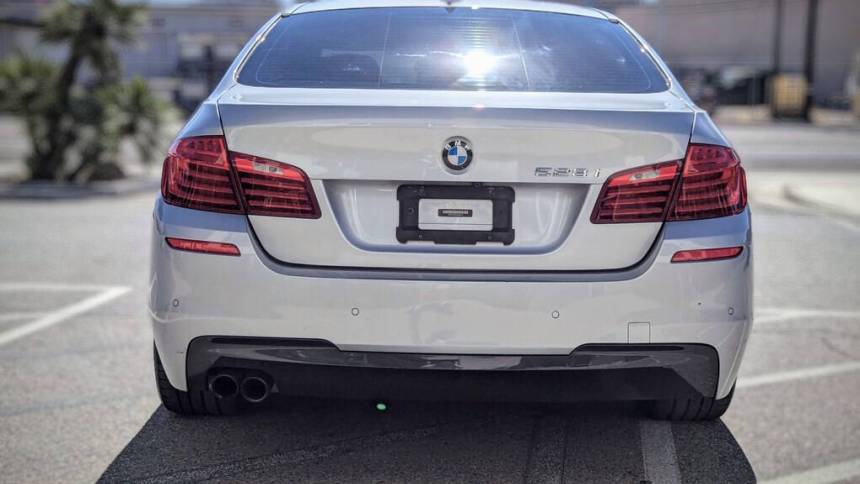 2016 bmw 5 series 528i