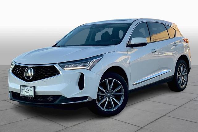 2024 acura rdx technology package