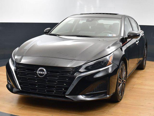 2023 nissan altima 2.5 sl