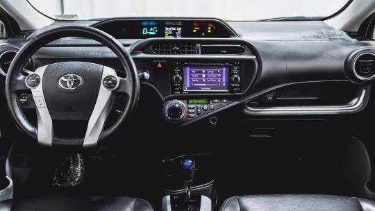 2014 Toyota Prius C