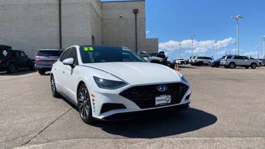 2022 Hyundai Sonata
