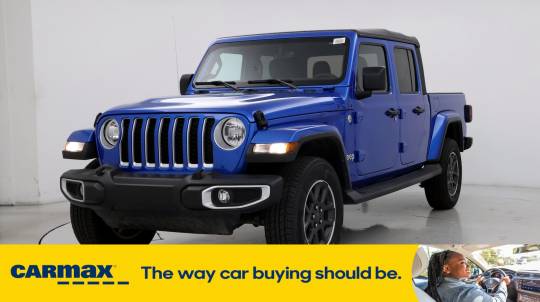 2023 Jeep Gladiator
