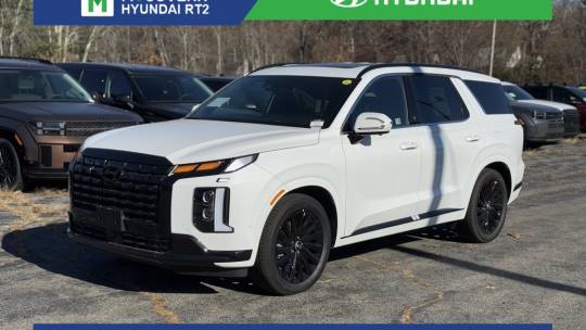 2025 Hyundai Palisade