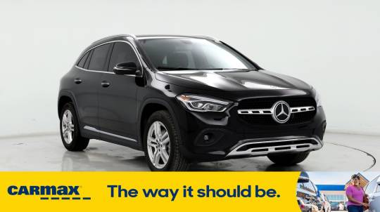 2021 Mercedes-Benz GLA