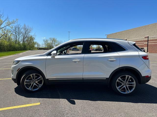 2018 lincoln mkc reserve
