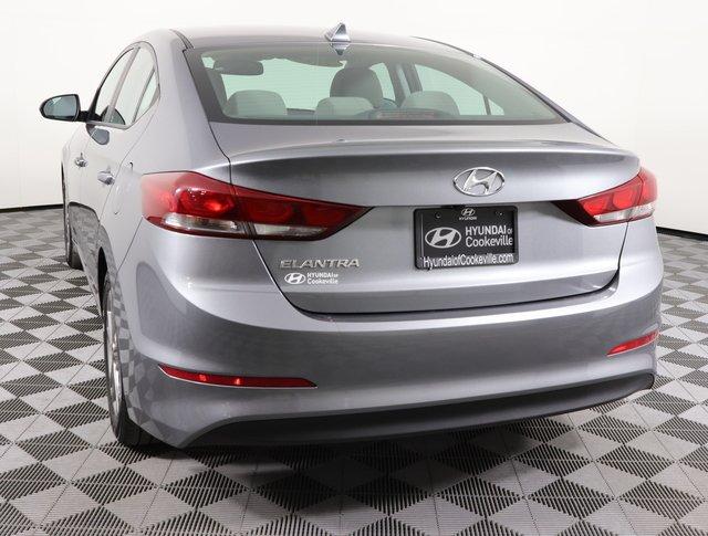 certified 2018 hyundai elantra value edition cookeville, tn 38501 for sale in algood, tennessee