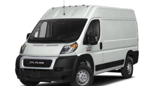 2019 ram promaster 2500 136 wb