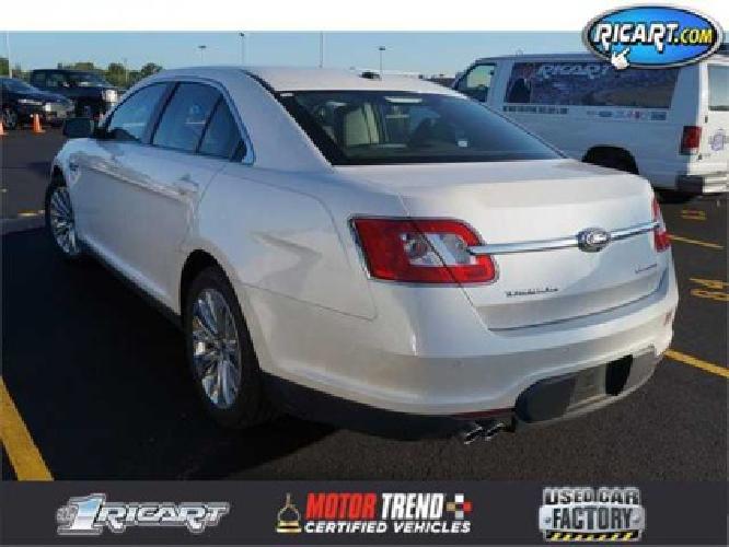 2010 ford taurus limited in columbus, oh