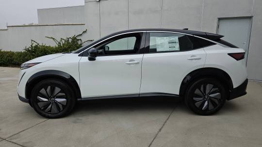 2024 Nissan Ariya
